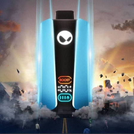 Заказать Waka Waka 20000 ORIGINAL русс (Ежевика черника малина) – оптовая цена для каждого клиента