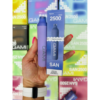 QAMI SAN 2500 русский ORGINAL (Хейзенберг) QAMI SAN 2500 русский ORGINAL (Хейзенберг)