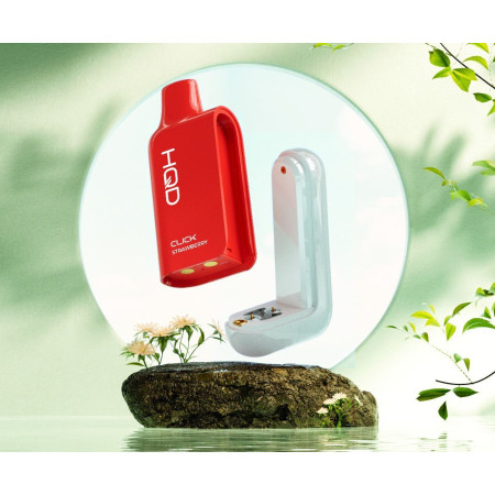 Заказать HQD HQD CLICK 5500 картриджи ORIGINAL – оптовая цена для каждого клиента