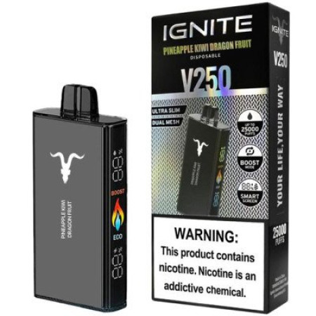 Заказать Ignite Ignite V250 25000 original – оптовая цена для каждого клиента