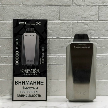 Elux CYBEROVER 30000 Original (Яблочный мохито) Elux CYBEROVER 30000 Original (Яблочный мохито)