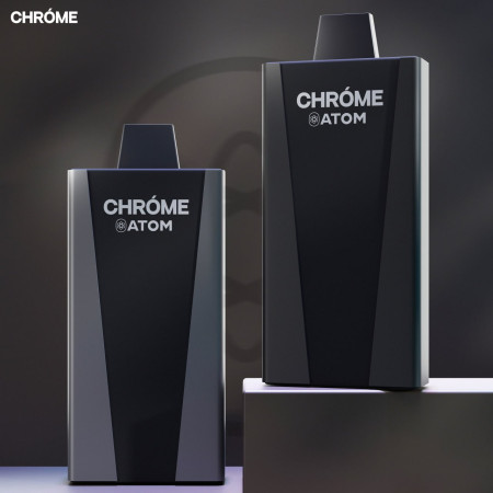 Заказать Chrome Chrome Atom 16000 Original (Эклипс вишня) – оптовая цена для каждого клиента