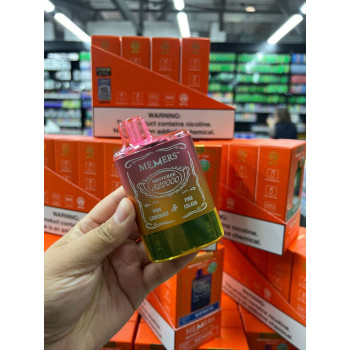 Memers Vape S 22000 Original (Mango ice - Grape ice)