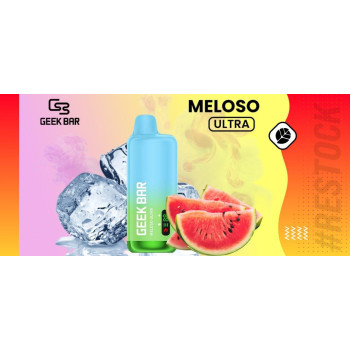 GEEK BAR Meloso ultra 10000 ORIGINAL