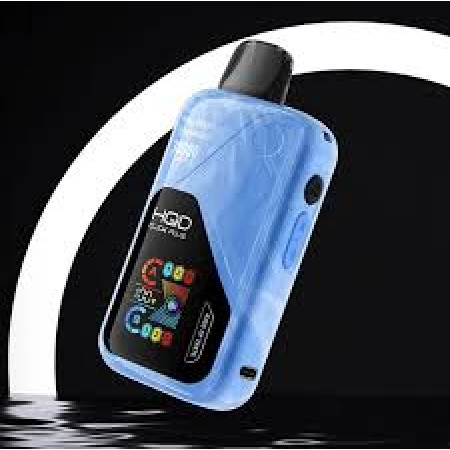 Заказать HQD HQD CLICK PLUS 30000 2 вкуса Оригинал (Манго ледяная мята) – оптовая цена для каждого клиента