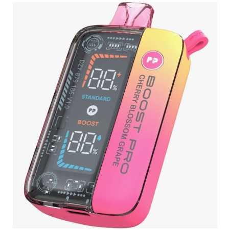 Заказать Inflave PYNE POD BOOST PRO 15000 с ЧЗ!! Original (Виноградный мармелад) – оптовая цена для каждого клиента