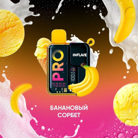 Заказать Inflave INFLAVE PRO 7000 ORIGINAL c ЧЗ!! – оптовая цена для каждого клиента