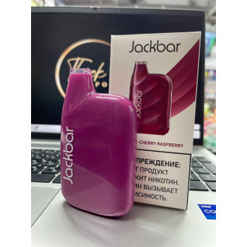 JACKBAR 10000 ORIGINAL (Pineapple lemon ice)