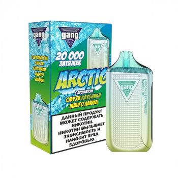 GANG Arctic 20000 ORIGINAL (Грушевый спрайт) GANG Arctic 20000 ORIGINAL (Грушевый спрайт)