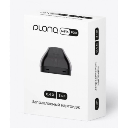 Заказать Plonq Plonq meta картридж – оптовая цена для каждого клиента