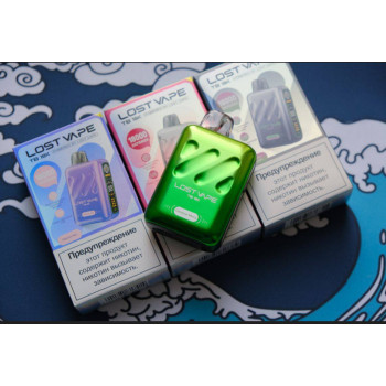 Lost Vape TB 18000 Original (Арбуз лёд) Lost Vape TB 18000 Original (Арбуз лёд)