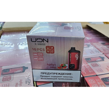 UDN X 20000 ORIGINAL (Strawberry watermelon) UDN X 20000 ORIGINAL (Strawberry watermelon)