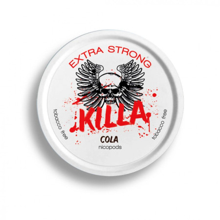 Заказать Жевательный табак Killa Cola – оптовая цена для каждого клиента