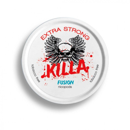 Заказать Жевательный табак Killa Fusion – оптовая цена для каждого клиента
