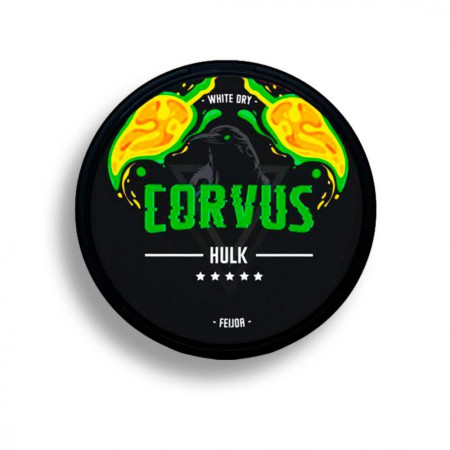 Заказать Жевательный табак Corvus Hulk – оптовая цена для каждого клиента