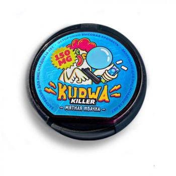 Kurwa Mint Bubblegum Kurwa Mint Bubblegum