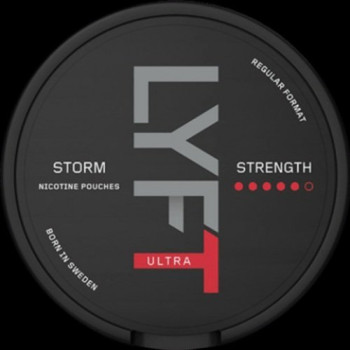 LYFT Ultra Storm