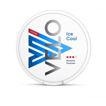 Заказать Жевательный табак Velo Ice Cool – оптовая цена для каждого клиента