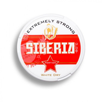 Siberia RED 16g Siberia RED 16g