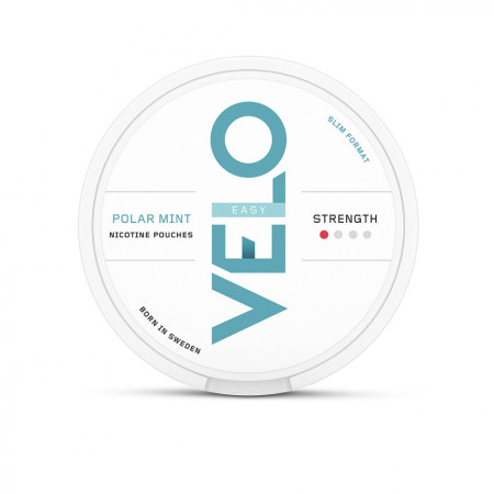 Заказать Жевательный табак Velo Polar Mint – оптовая цена для каждого клиента