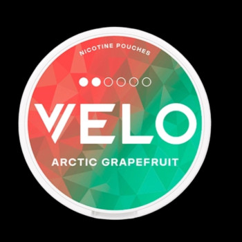 Velo Arctic Grapefruit